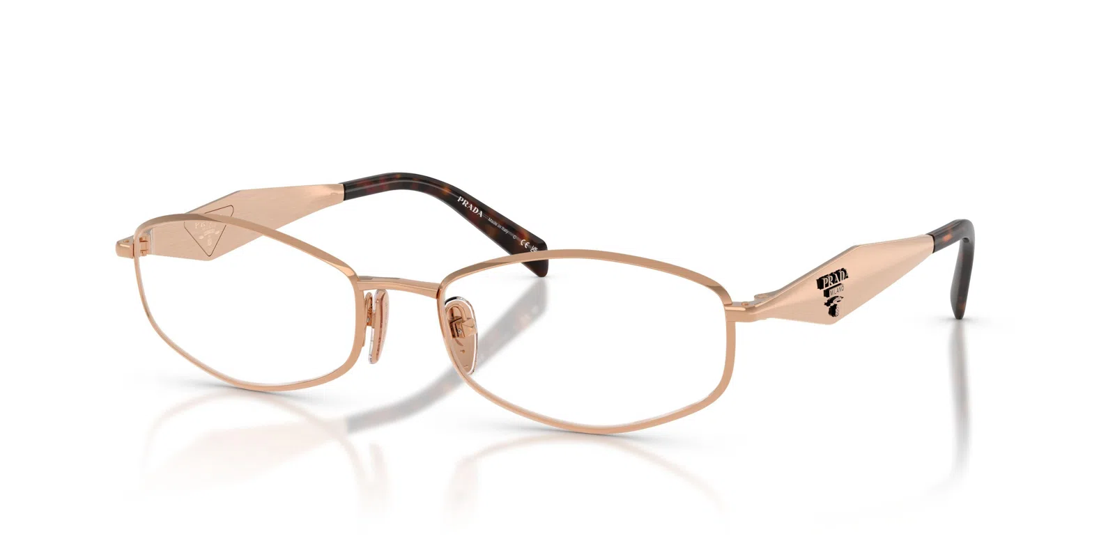 Prada D58V Eyeglasses - view 3